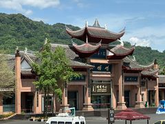-峨眉山报国寺