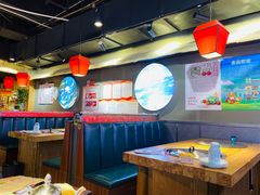 大堂-马家大院铁锅炖(京粮广场店)