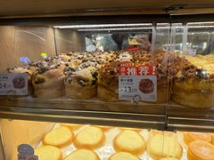 -山崎面包(苏州中心店)