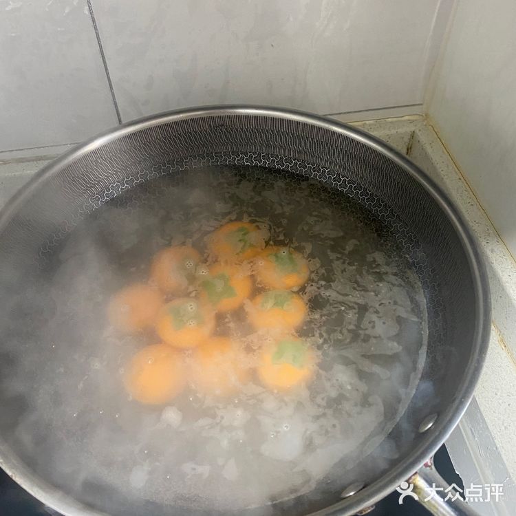 创意汤圆寓意好，口味好