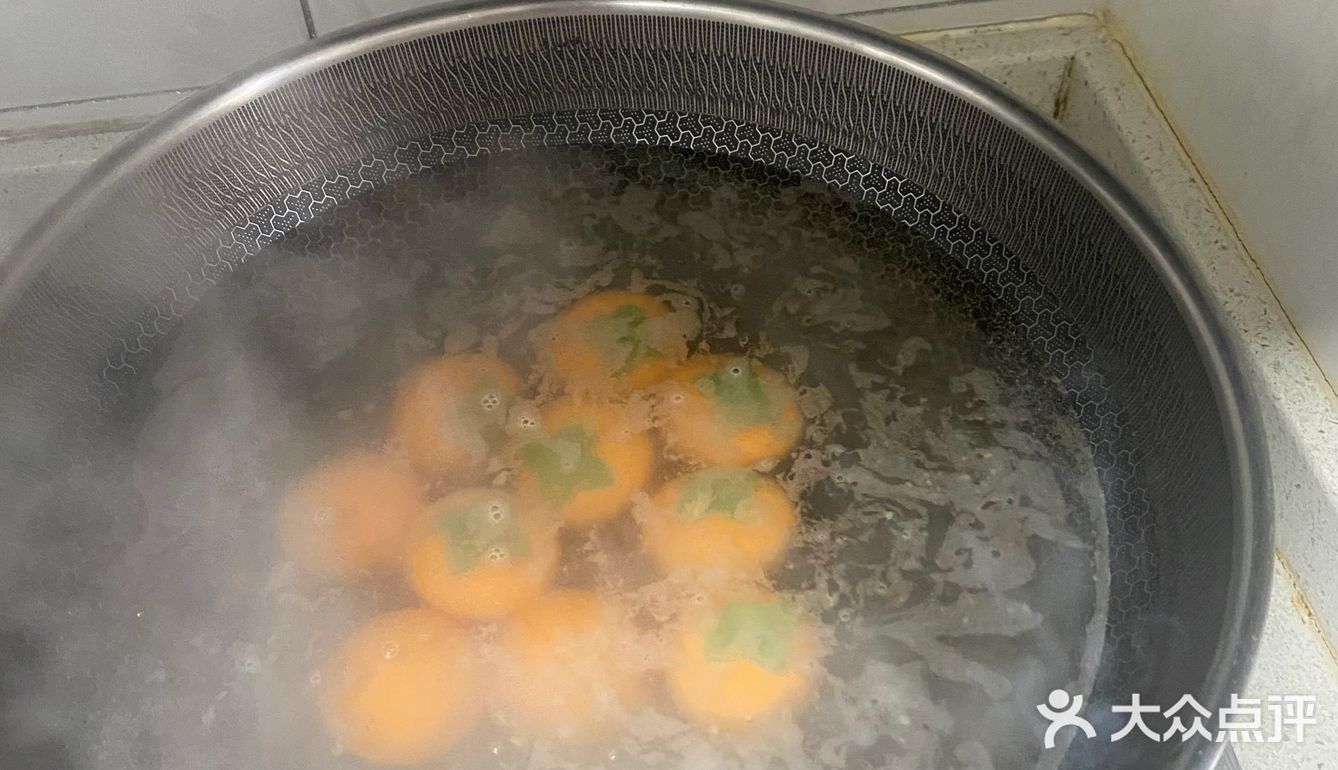 创意汤圆寓意好，口味好