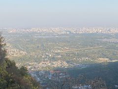 -香山公园