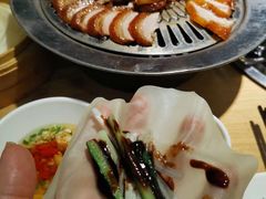 -守柴炉烤鸭(科华中路王府井店)