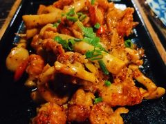 椒椒销魂小龙虾-小川洋风料理(汉街店)