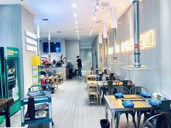 -喜悦小串海鲜烧烤大排档(高新万达店)