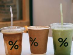 -% Arabica阿拉比卡咖啡(武康路店)