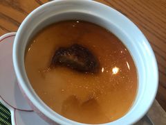 鹅肝蒸蛋-中国书法大厦日本料理