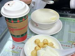 冰冻莲子鲜奶-义顺牛奶公司