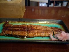 烤鳗鱼-胜代日本料理(云程巷小区店)