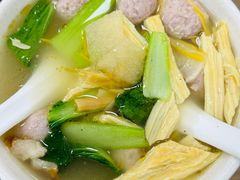 -子午路张记肉夹馍(翠华路店)