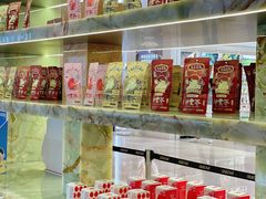 零售区-LELECHA乐乐茶(百货大楼店)