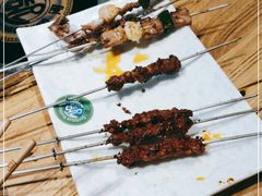 -河坝강뚝烧烤专门店(旗舰店)