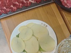 -大河宴·椒麻鱼火锅(北京路中和美食街店)