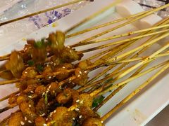 -庞家烧烤客栈(炮台山店)