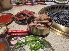 -妙香居韩国烤肉(容桂天佑城店)