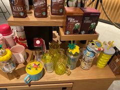 零售区-星巴克(深圳大浪商业中心分店)