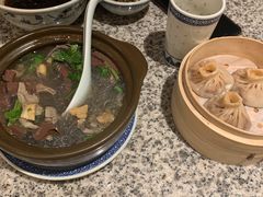 鸭血粉丝砂锅-南京大牌档(龙湖长楹天街店)