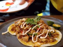 sisig taco-Mesa Madre梅萨妈妈·Bintana(国贸店)