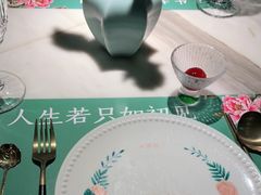 -蜜桃花开·中西融合菜E&W(南长街店)