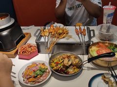 -头牌·鹤岗小串(万达店)