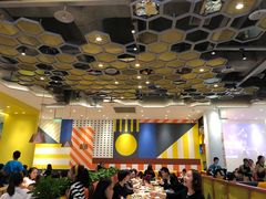 大堂-菲滋意式餐厅(鄞州印象城店)