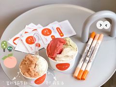 萨芭雍蛋酒zabaione-Dip in Gelato(富民路店)