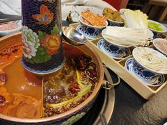 -咏江南·苏式火锅·苏州评弹(观前街店)