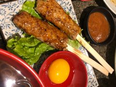 鸡肉棒-梦山水日本烧肉(五四广场店)