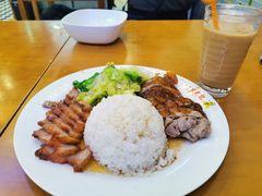 -澳门陈光记烧味饭店(郎家园店)