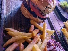 经典汉堡-Q MEX 库迈墨西哥餐吧(三里屯店)