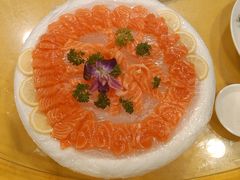 三文鱼-德烨酒家