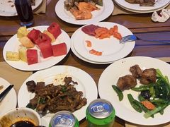 -长春净月潭喜来登酒店·盛宴标帜餐厅