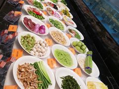 -梁家大院•农家菜(昆山会展中心店)