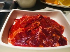 火锅牛排-海底捞火锅鲜切牛肉主题店(长寿路店)
