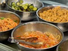 -万红路羊汤烧饼店(将台路店)