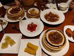 -杭州JW万豪酒店-万豪中餐厅