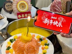 -喜聚薈·花膠雞海鮮火鍋(越秀店)