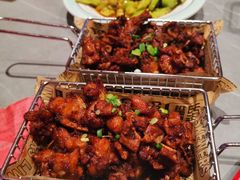 -丽伟的串·烧烤·砂锅(季景天地店)