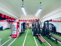 -征成健身连锁私教工作室(九公里店)