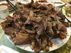 -马尔龙新疆饭店·清真(瑞景店)