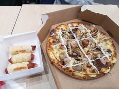 -达美乐比萨(回龙观店)