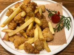 -花舍·新派粤菜·西餐·下午茶(亚运村·鸟巢店)