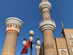 -新疆国际大巴扎