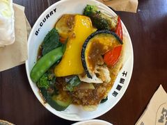 -伽喱博士 Dr.CURRY咖喱饭(太阳宫咖喱店)