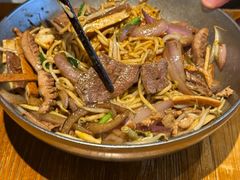 -圳兴面王·拌川·特色炒面(南山保利剧院店)