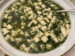 鸡汤豆腐-内蒙古驻京办餐厅
