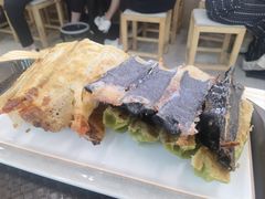 -众品老方子锅贴甜沫(李村店)