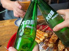 -北三老太太烧烤(人生一串上榜店)