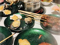 -五月罗马海鲜自助餐厅(月星环球港店)