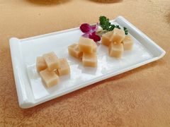 薄荷芸豆糕-龙井壹号·茶缘山景宴(龙井村店)